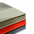 A5 PU Business Notebook With Pen Insertion