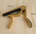 Guitar Capo For Acoustic, Electric Or Classical Guitar
