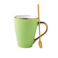 Golden Edged Mug