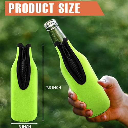 12oz Beer Bottle Insulator Sleeve