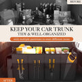 Foldable Trunk Organizer for Car
