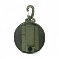 Outdoor Waterproof Round Small Hanging Bag Key Bag