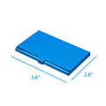 Aluminum Business Card Holder Case