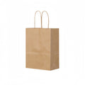 Kraft Thickened Gift Bags Tote Bags