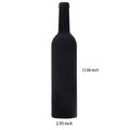 Bottle Shaped Wine Opener Set