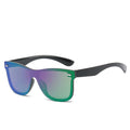 Polarized Sunglasses Color Mirror Lens Uv Blocking