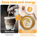 Self Stirring Coffee Mug