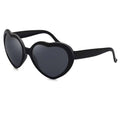 Heart Effect Diffraction Glasses