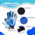 Pet Massage Grooming Glove