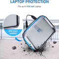 15.6-inch Waterproof Laptop Crossbody Bag