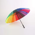 24 Bone Double Windproof Umbrella