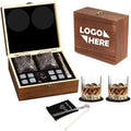 Whiskey Chilled Stone Set
