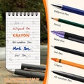 3 X 5 Inch All Weather Mini Spiral Notepad