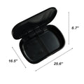 Noise-Canceling Earplugs With Case