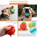 Dog Treat Ball For Teeth