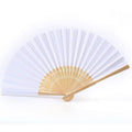 Traditional Bamboo Hand Fan