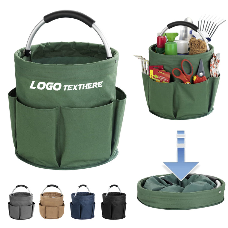 Foldable Outdoor Storage Portable Basket