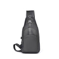 Sport Crossbody Sling Bag Backpack