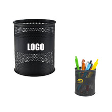 Office Metal Pen Holder