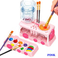 Upgraded Cartoon Paint Brush Cleaner