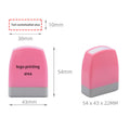 Motivational Teacher Stamp Message Self-Inking Rubber Stamp