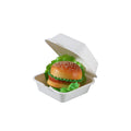 Food Containers With Lids Burger Box