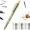 Simple Promotional Bamboo Wood Ballpoint Pen