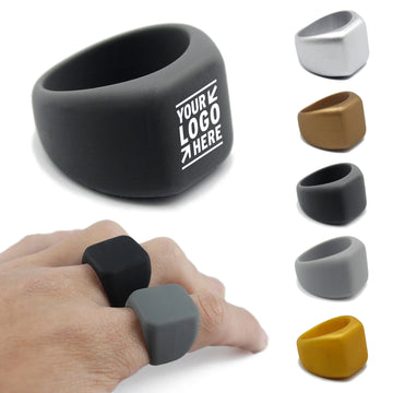 Custom Silicone Ring