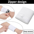 Sports Zipper Wrist Pouch