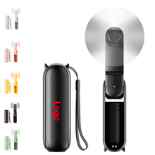 Portable Collapsible Usb Rechargeable Handheld Mini Fan