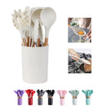 12-in-1 Kitchen Set wtih Silicone Handles