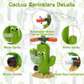 Cactus Kids Water Sprinkler Toy