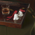 Silver Bells Christmas Decorations
