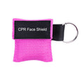 CPR Pocket Mask Keychain