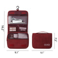 Capacity Toiletry Bag