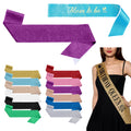 Custom Personalized Graduation Sash