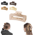 Matte Finish Hair Clip