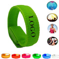 LED Armband Reflective Running Gear, LED Light Up Band