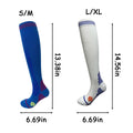 Long Compression Sports Socks
