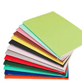 A5 Notebook Simple Solid Color Binding Line Notebook