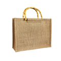 Jute Tote Bag