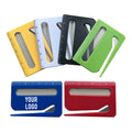 Letter Opener W/ Ruler And Magnifier