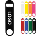 7 inch Heavy Duty Stainless Steel Flat Bottle Opener