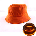 Flashing Light Up Bucket Hat
