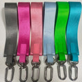Wristlet Keychain
