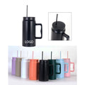 50oz Stainless Steel Ice Bully With Handle