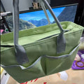 Large Capacity Insulated Lunch Bag