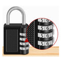 4-Digit Combination Lock