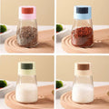 Refillable Dosing Salt Flavor Shaker
