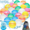 Silicone Magnetic Water Suction Ball